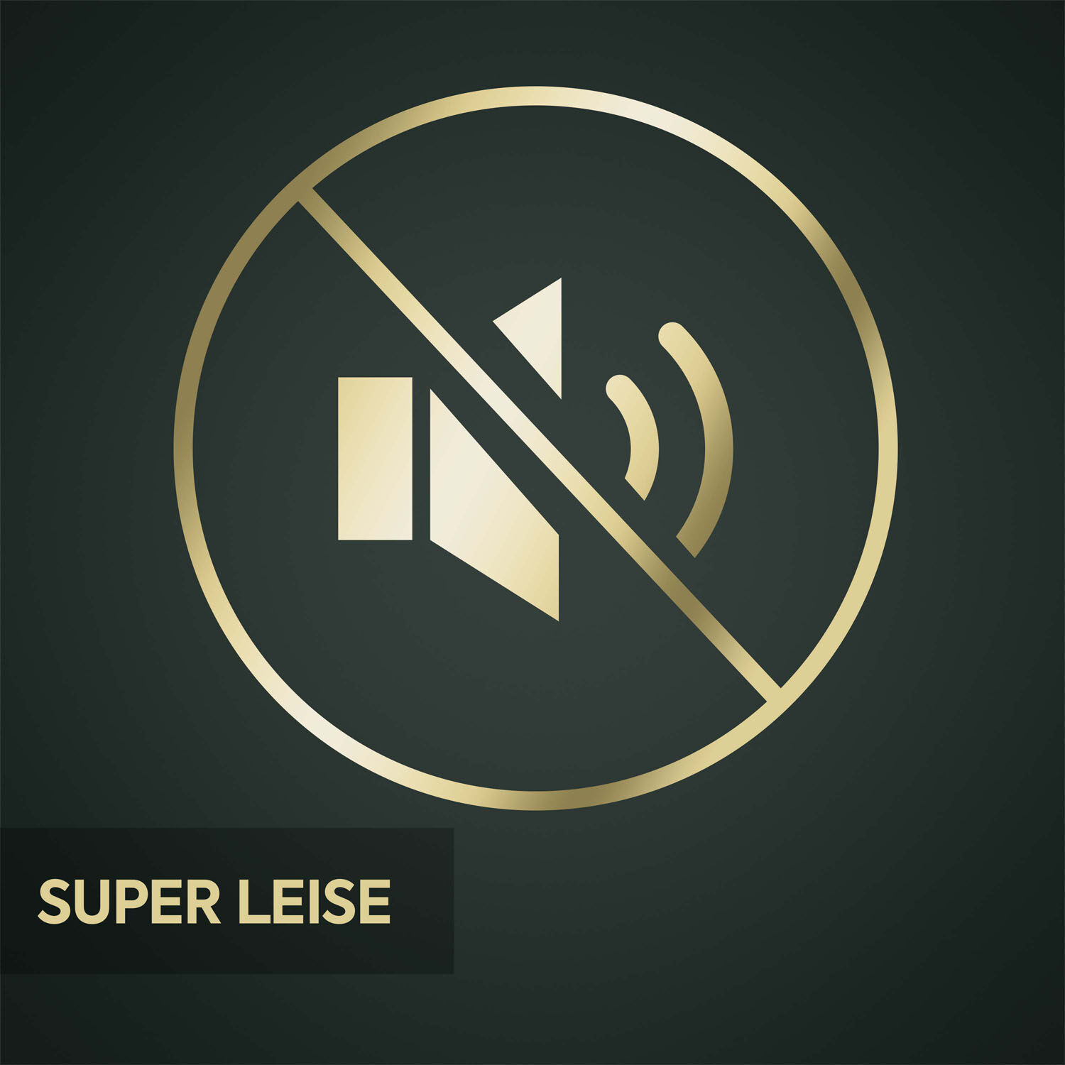 SUPER LEISE